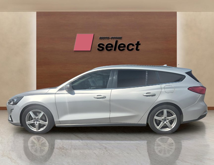 Ford Focus употребяван