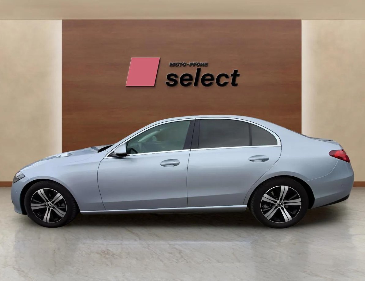 Mercedes-Benz C300 употребяван