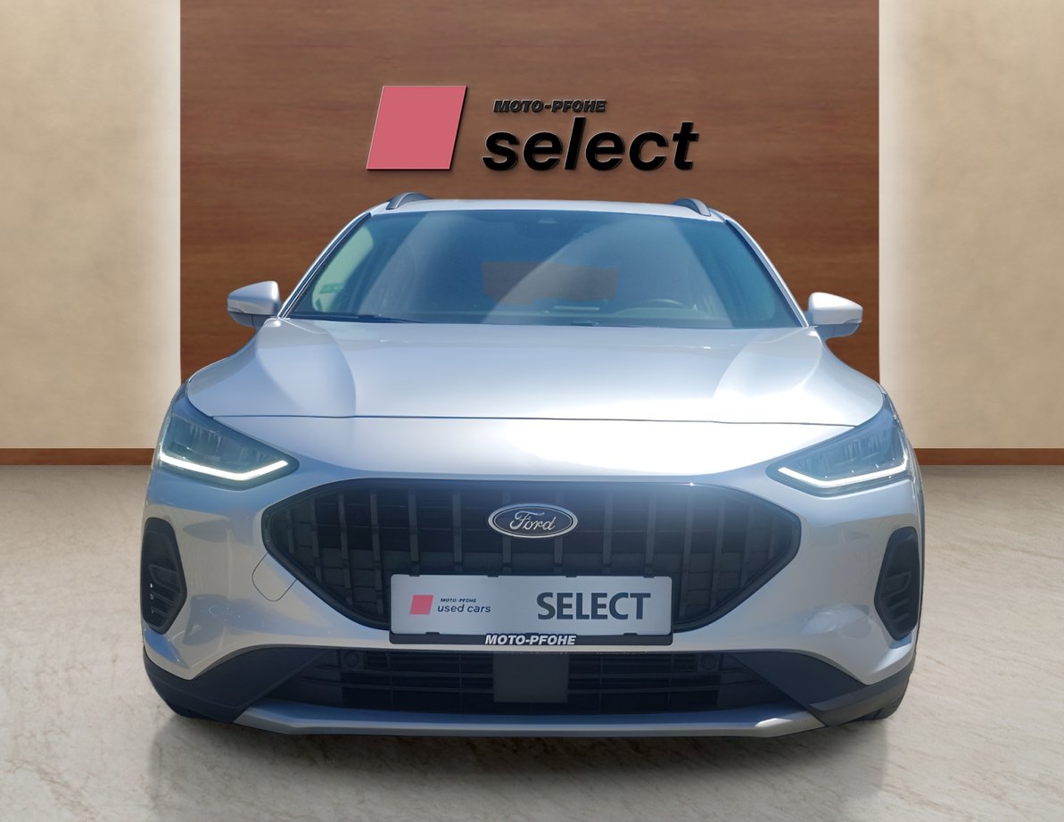 Ford Focus употребяван