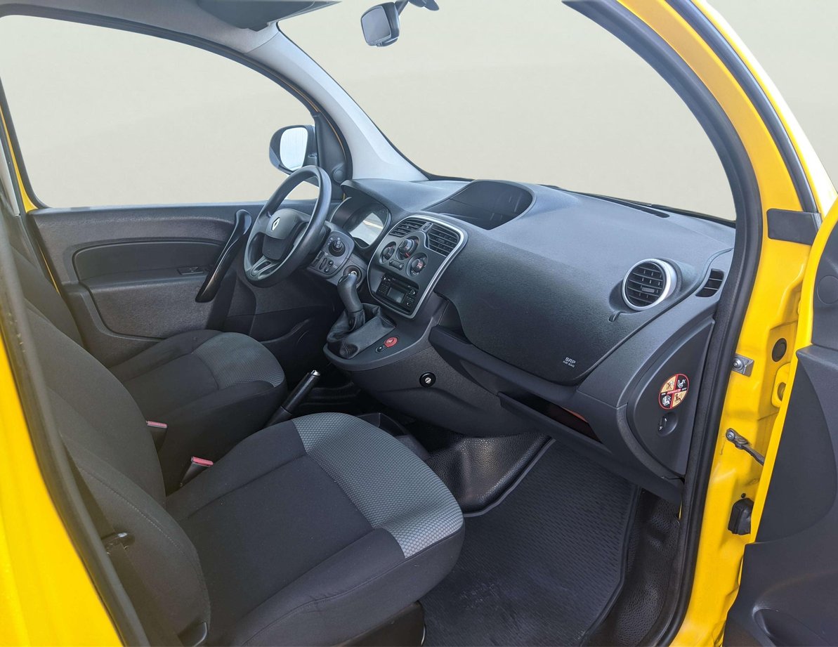 Renault Kangoo употребяван