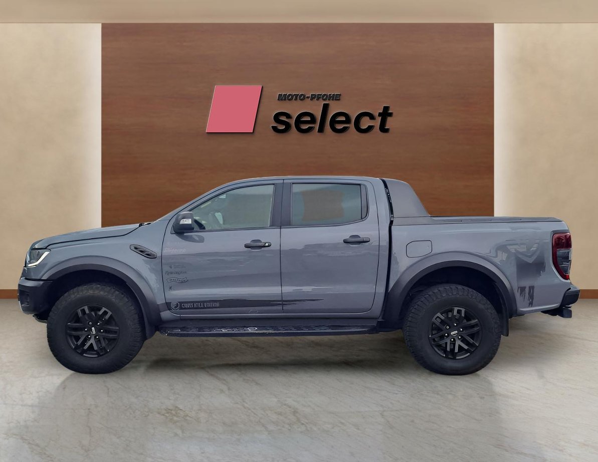 Ford Ranger употребяван