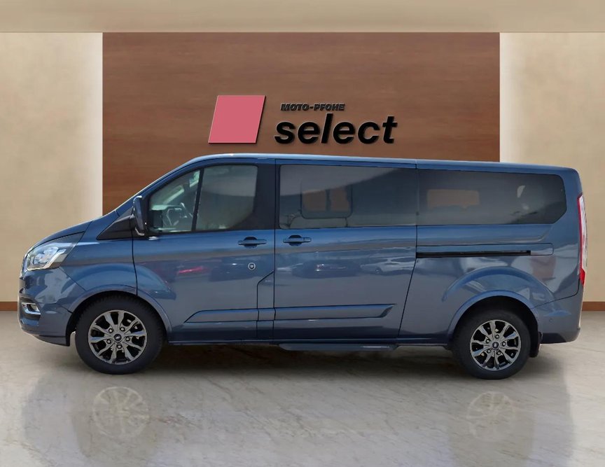 Ford Transit Custom употребяван