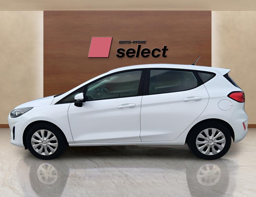 Ford Fiesta употребяван