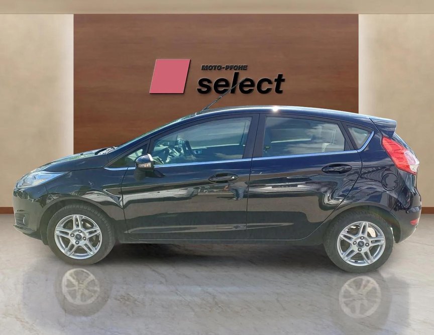 Ford Fiesta употребяван