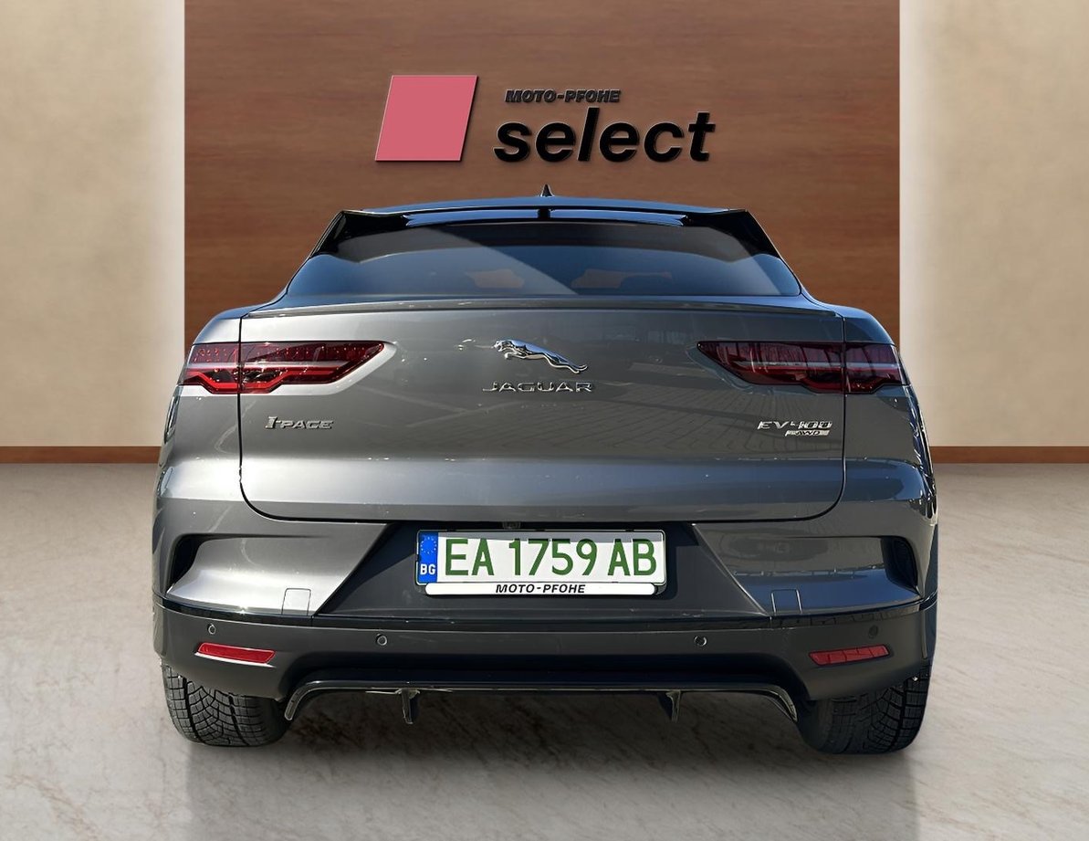 Jaguar I-Pace употребяван