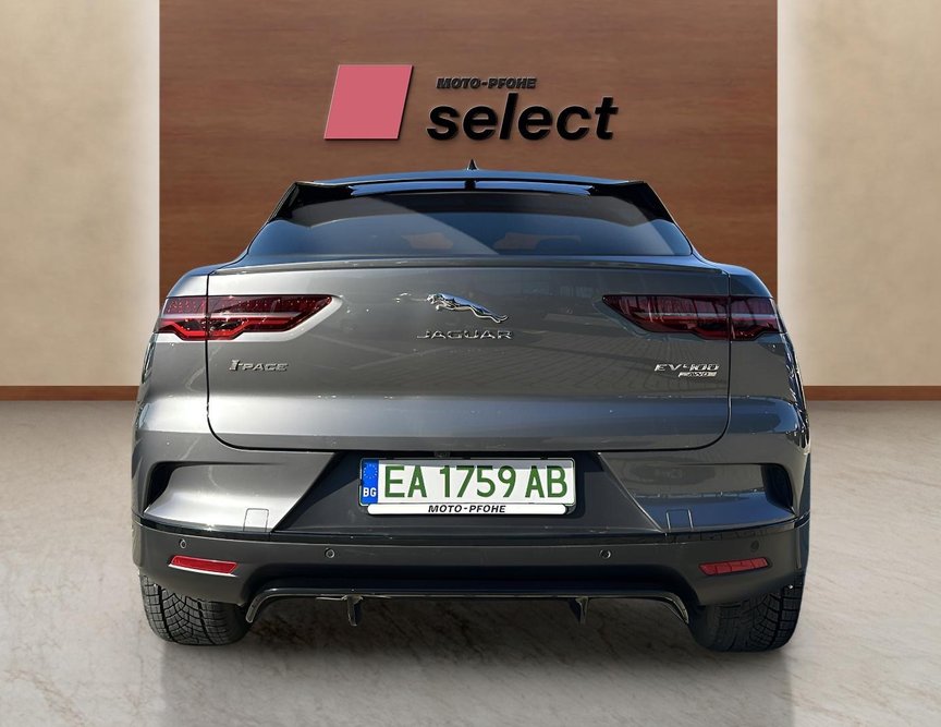 Jaguar I-Pace употребяван