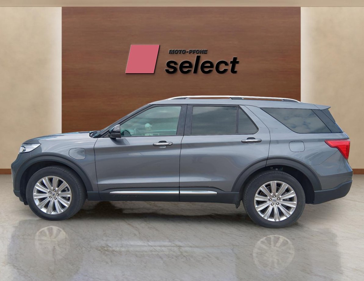 Ford Explorer употребяван
