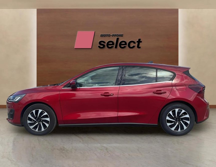 Ford Focus употребяван