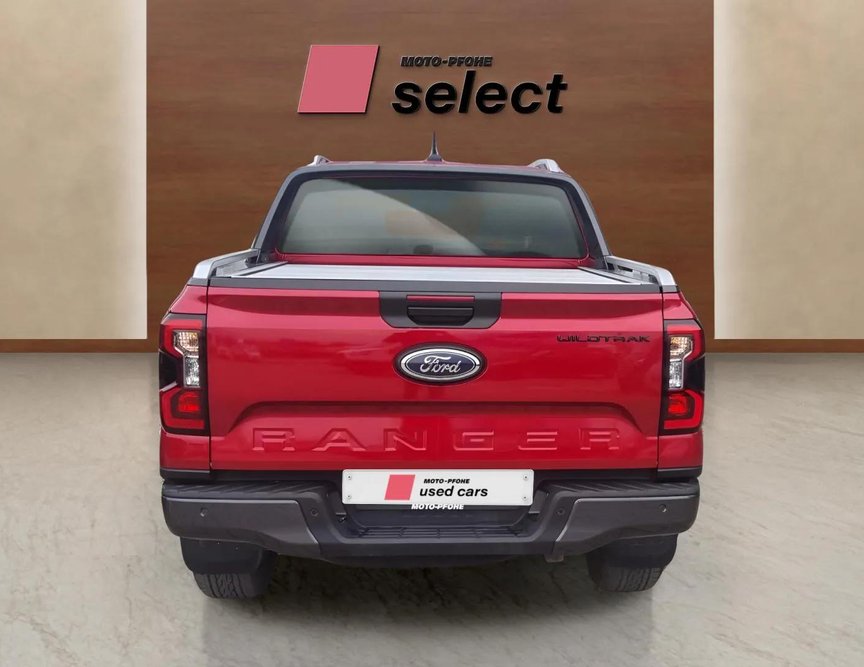 Ford Ranger употребяван