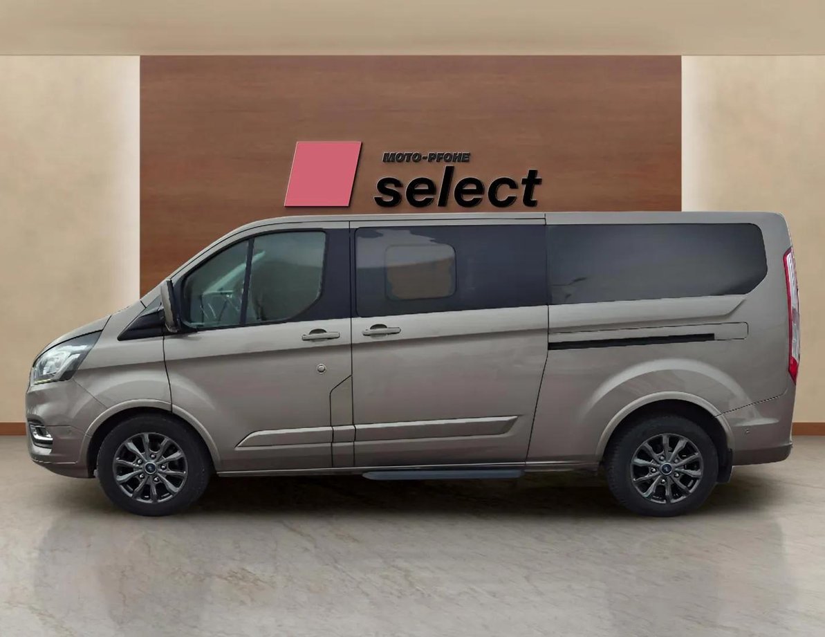 Ford Transit Custom употребяван