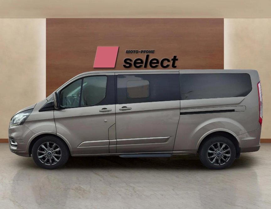 Ford Transit Custom употребяван