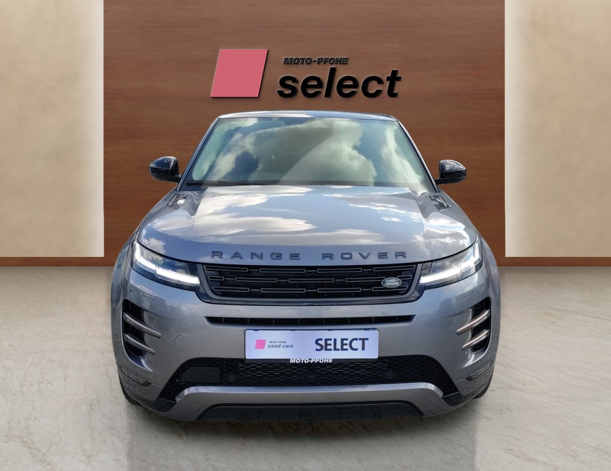 Land Rover Range Rover Evoque употребяван
