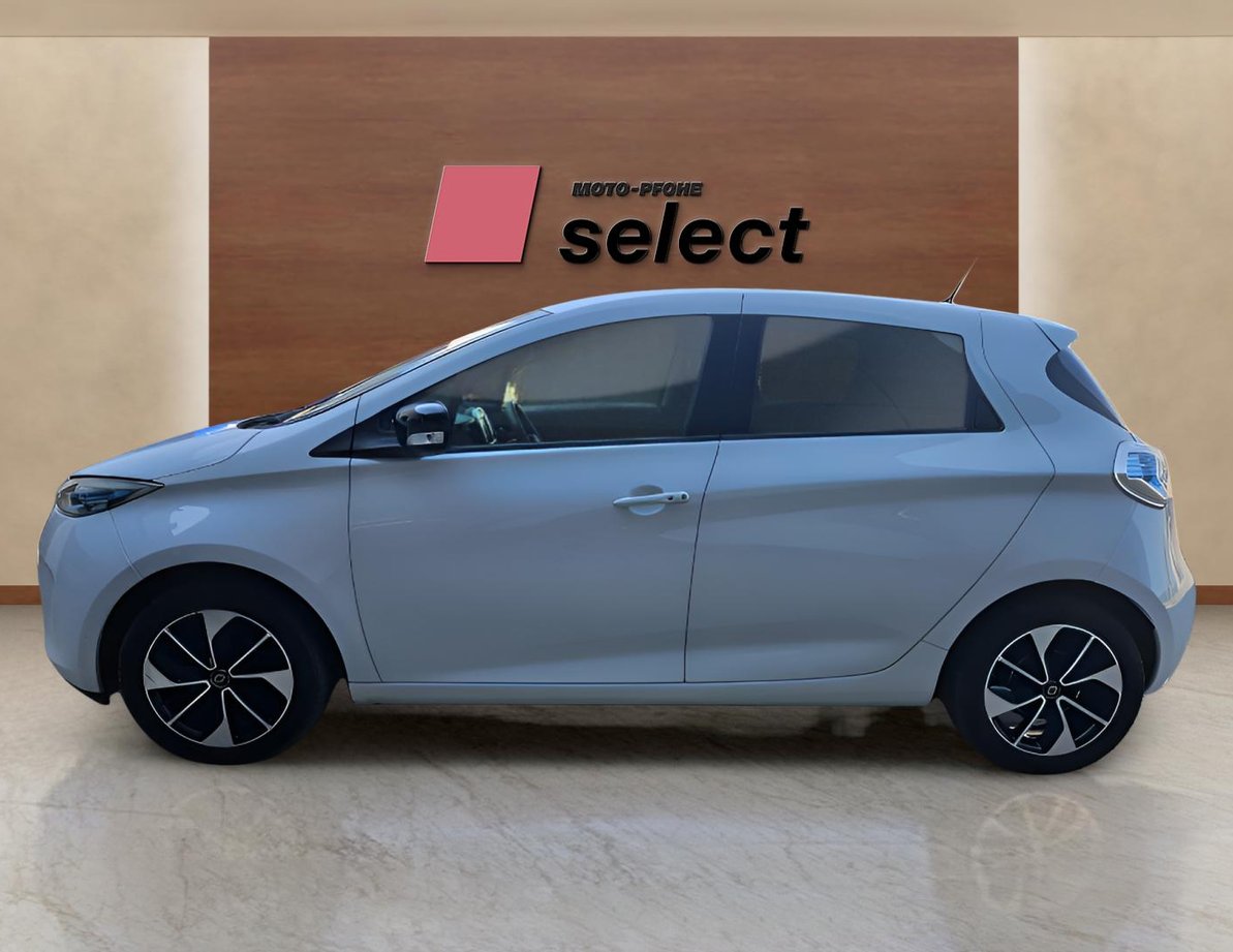 Renault Zoe употребяван