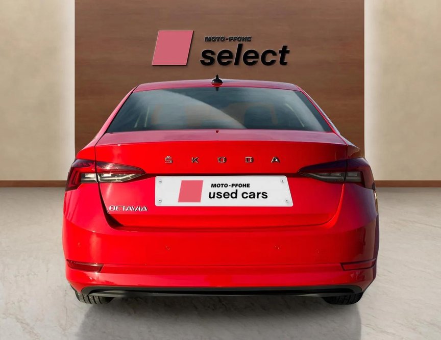 Skoda Octavia употребяван