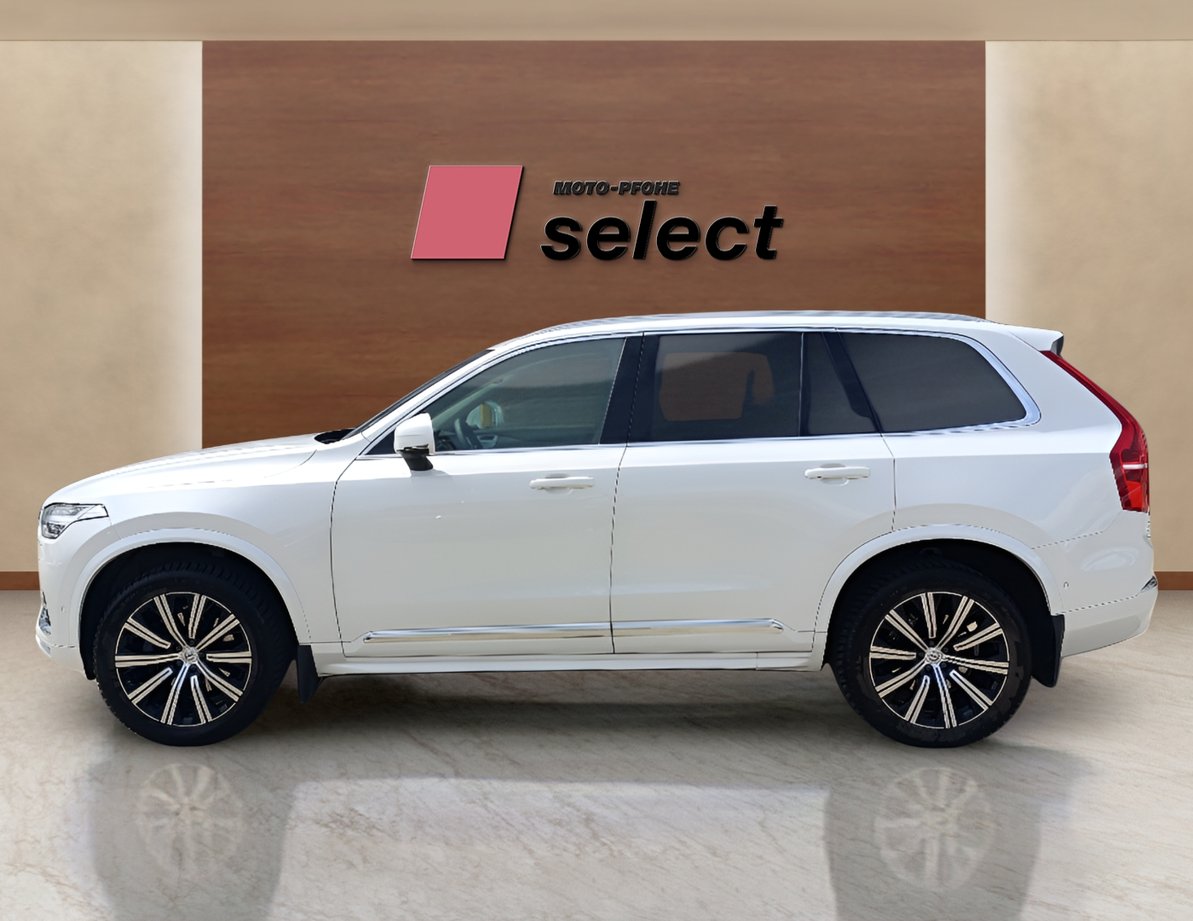 Volvo XC90 употребяван