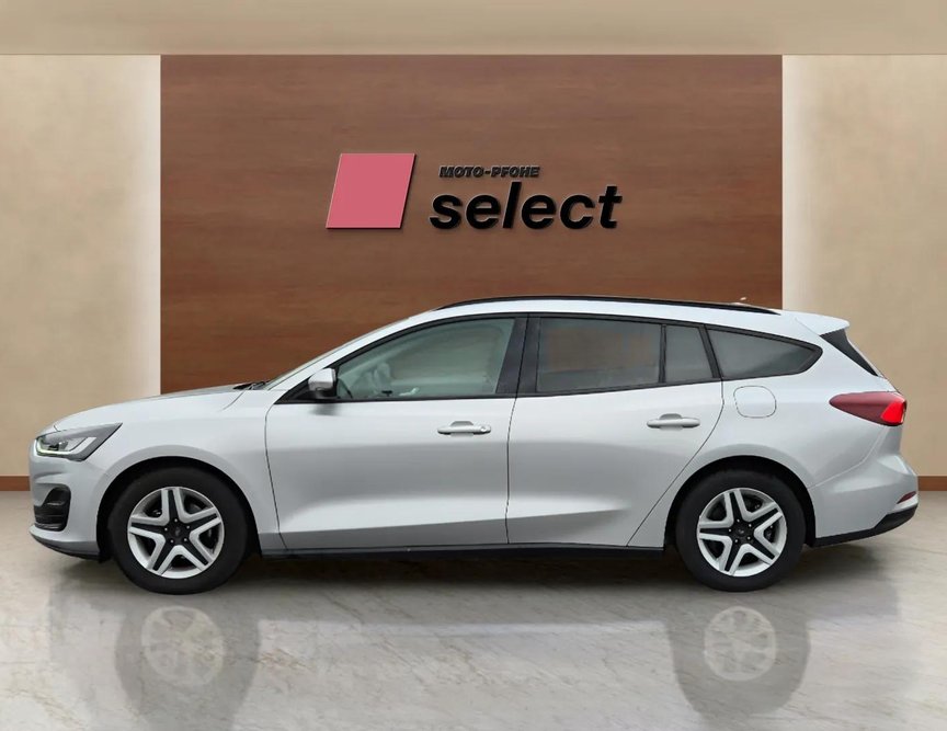 Ford Focus употребяван