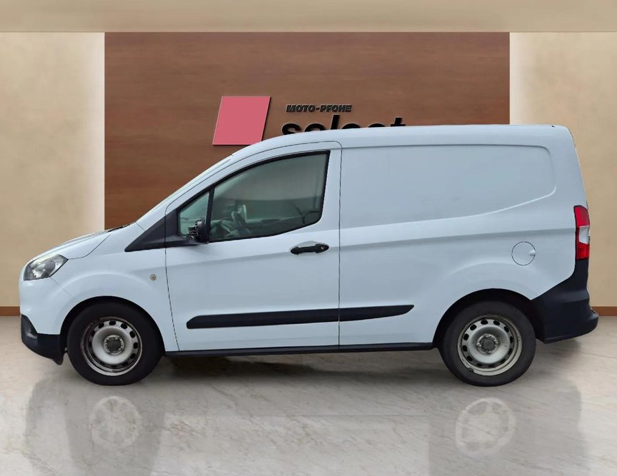 Ford Courier употребяван