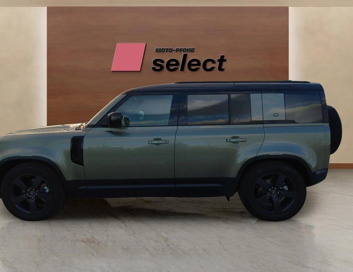 Land Rover New Defender употребяван