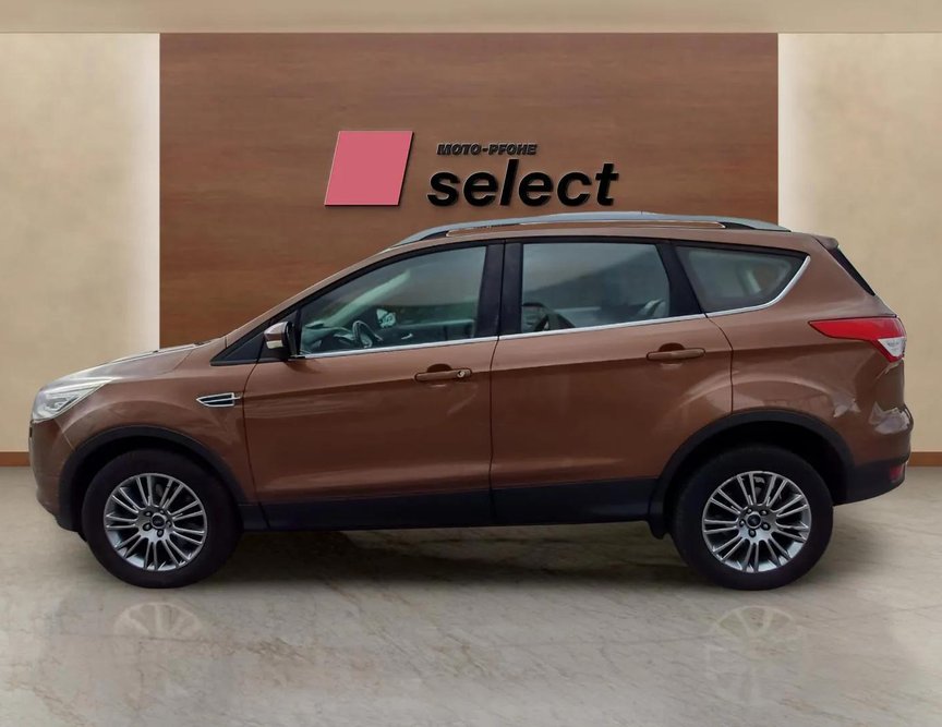 Ford Kuga употребяван