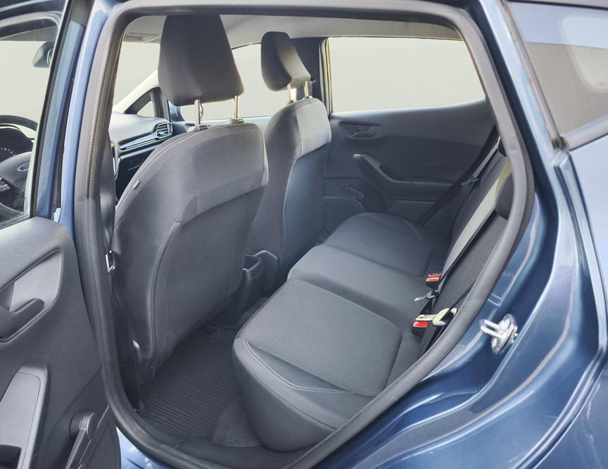 Ford Fiesta употребяван