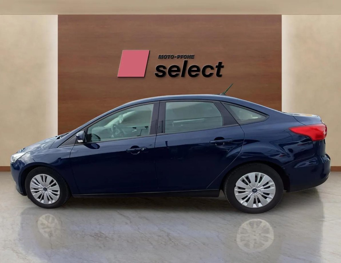 Ford Focus употребяван