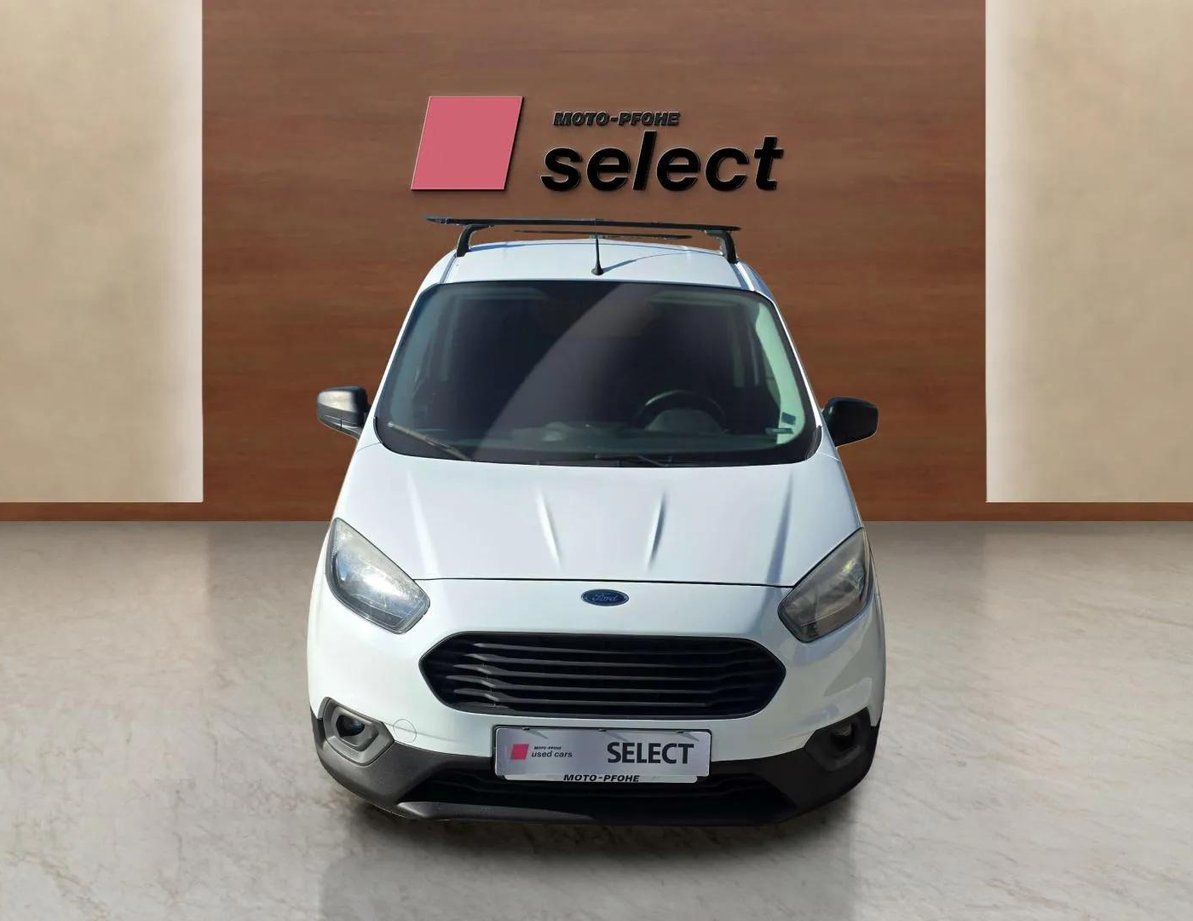 Ford Courier употребяван