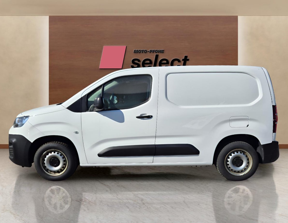 Citroen Berlingo употребяван