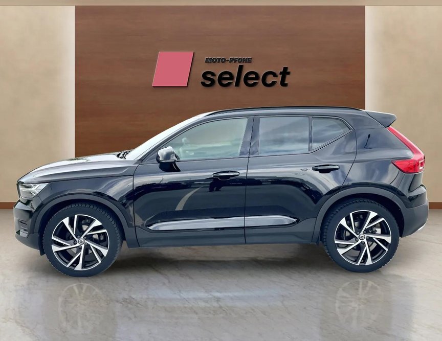 Volvo XC40 употребяван