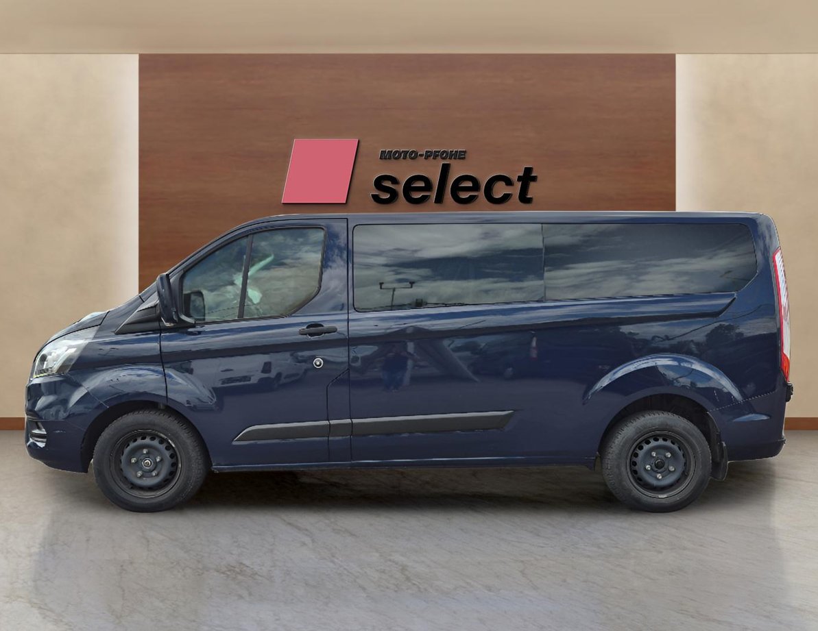 Ford Transit Custom употребяван