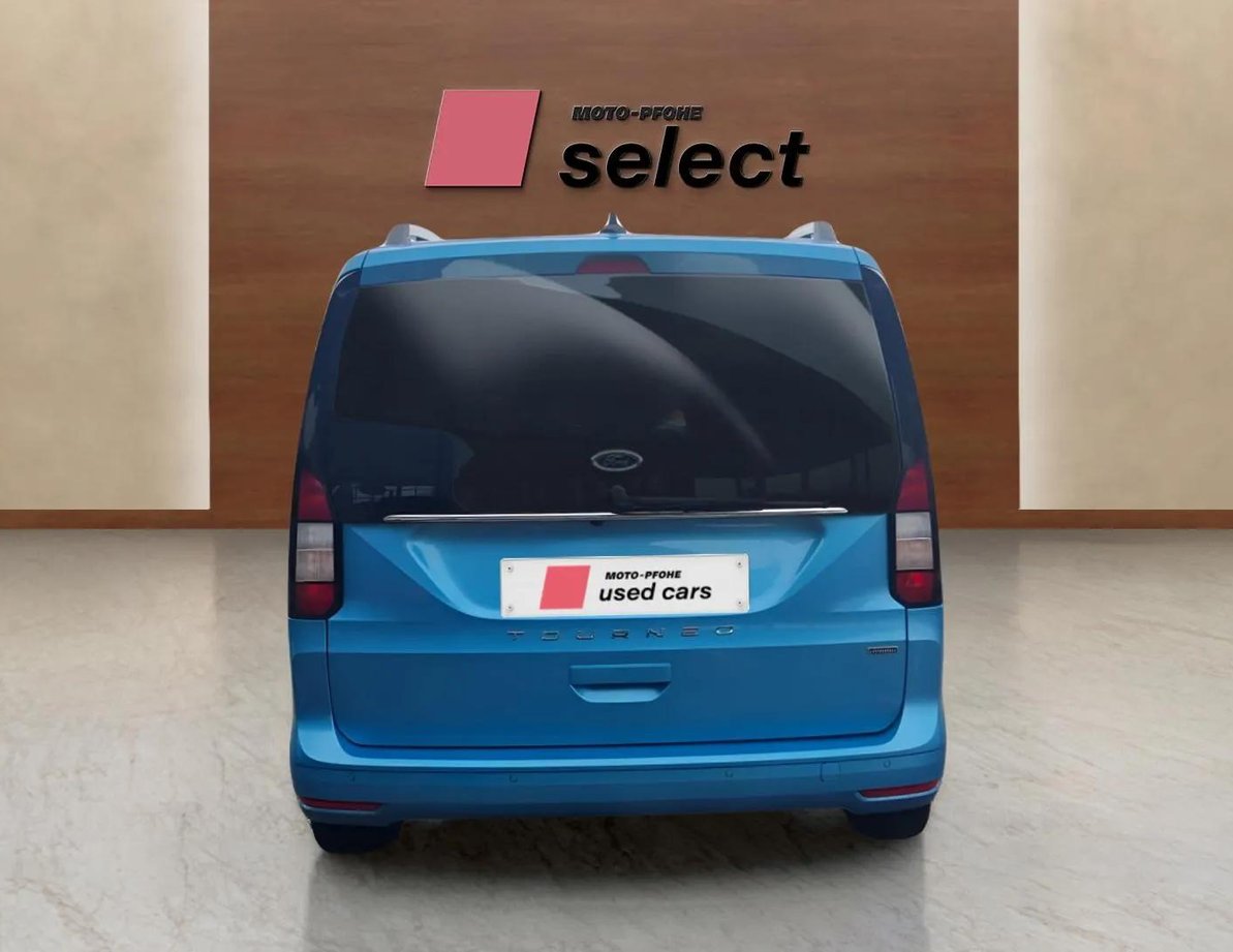 Ford Tourneo Connect употребяван