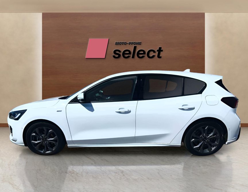 Ford Focus употребяван