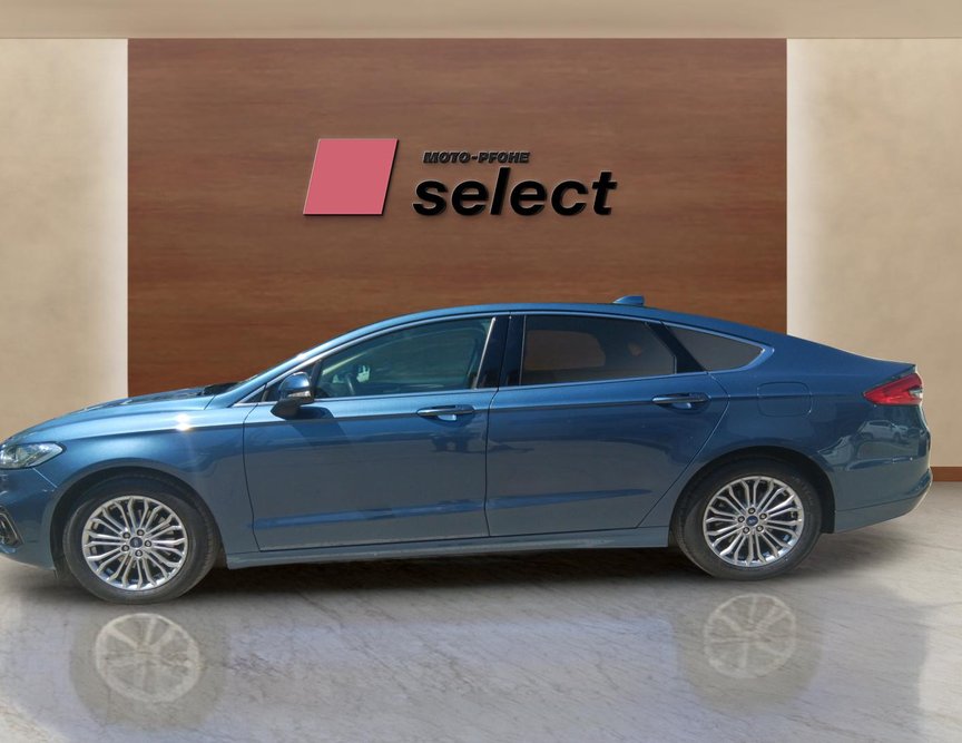Ford Mondeo употребяван
