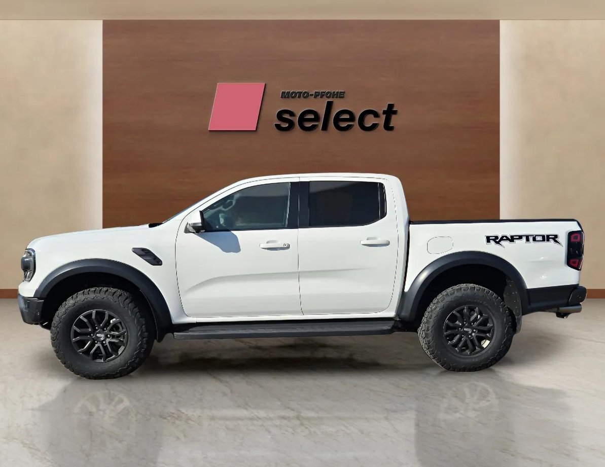 Ford Ranger употребяван