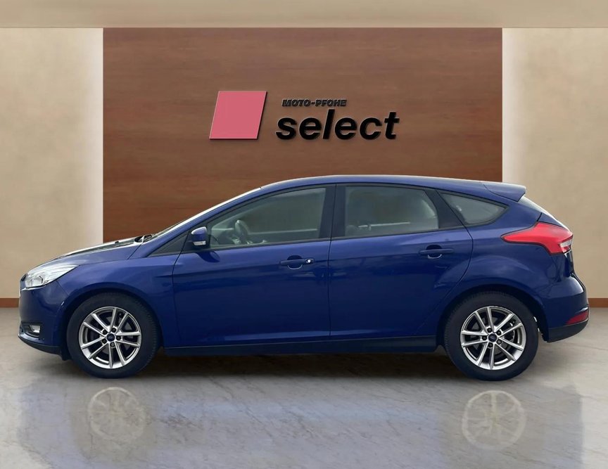 Ford Focus употребяван