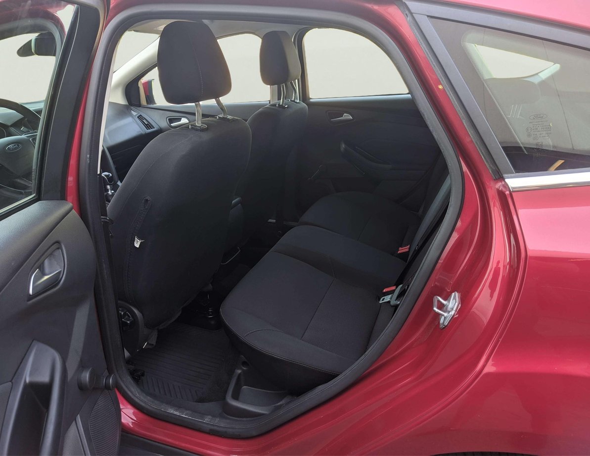 Ford Focus употребяван