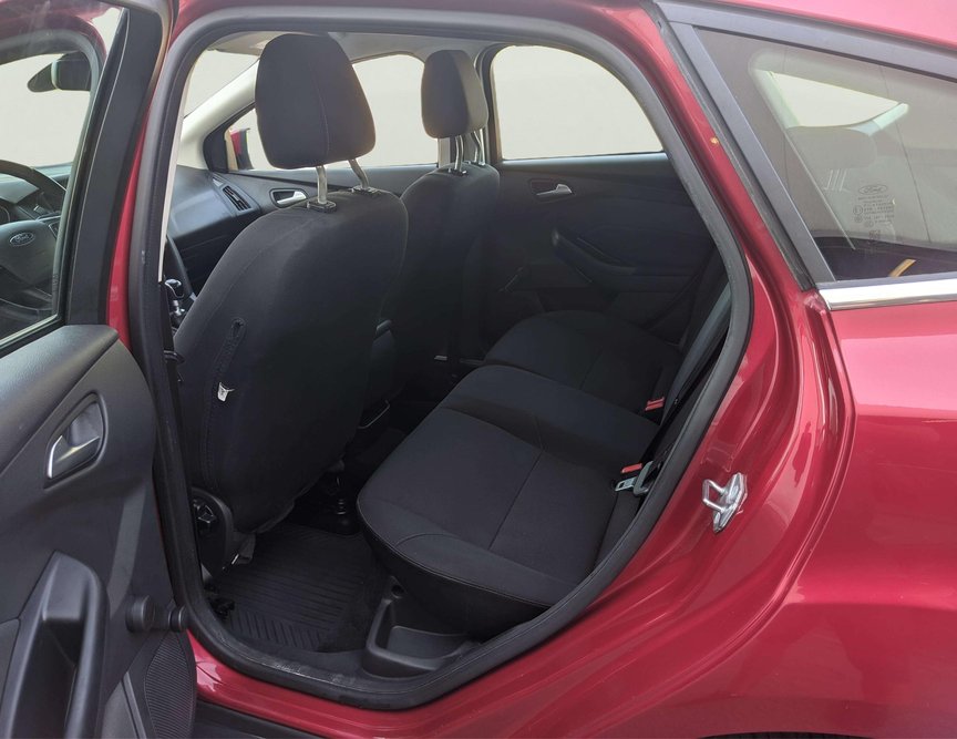 Ford Focus употребяван