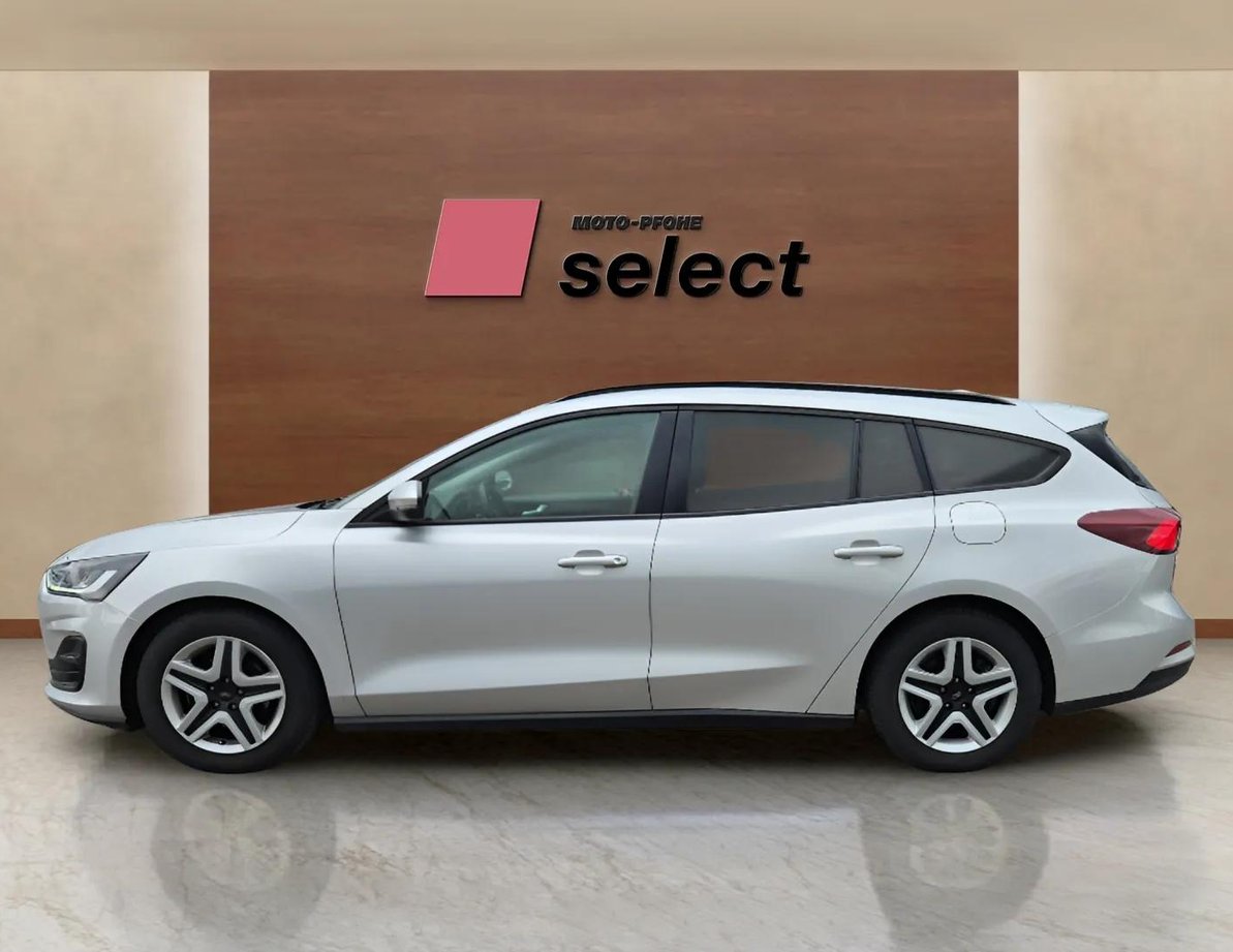 Ford Focus употребяван