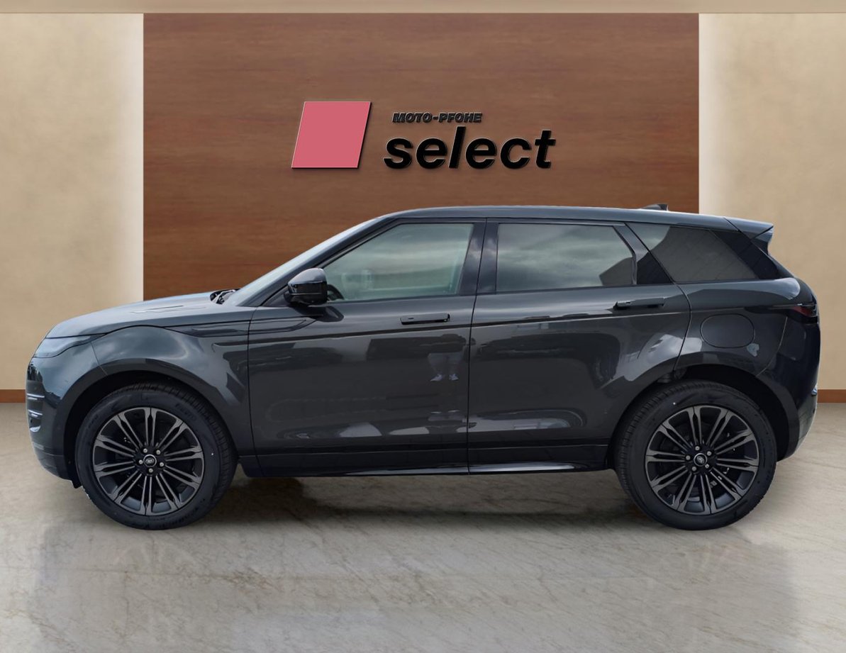 Land Rover Range Rover Evoque употребяван