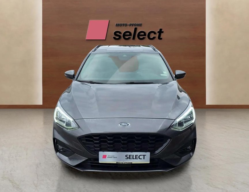 Ford Focus употребяван