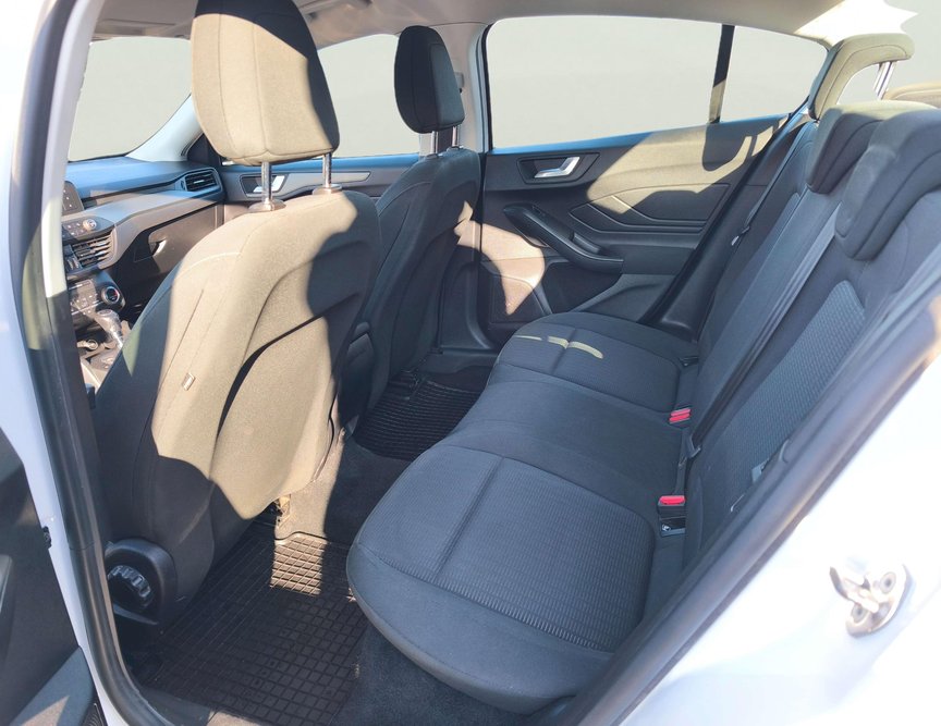 Ford Focus употребяван