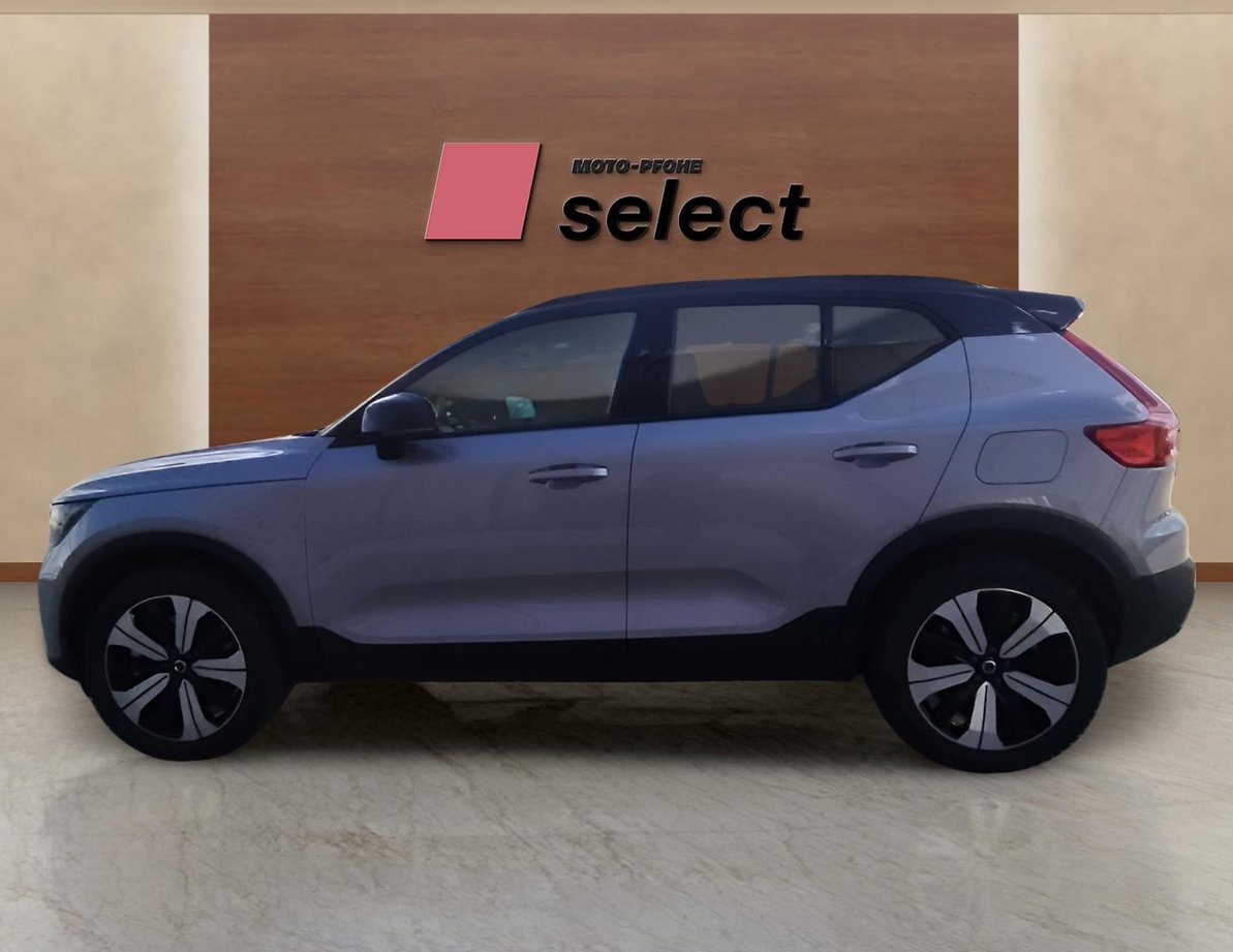 Volvo EX40 употребяван