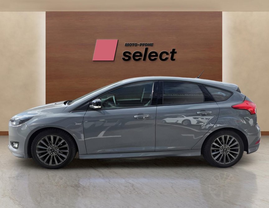 Ford Focus употребяван