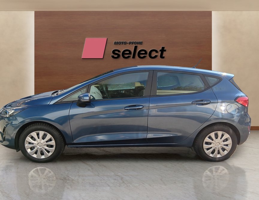 Ford Fiesta употребяван