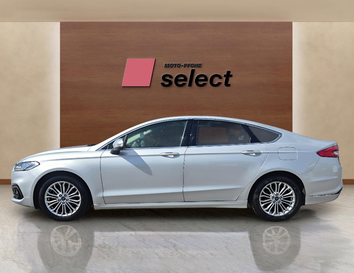 Ford Mondeo употребяван