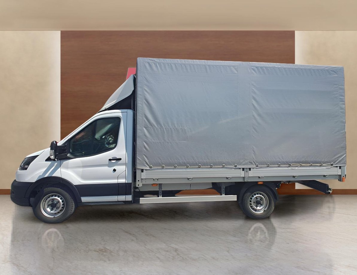 Ford Transit употребяван