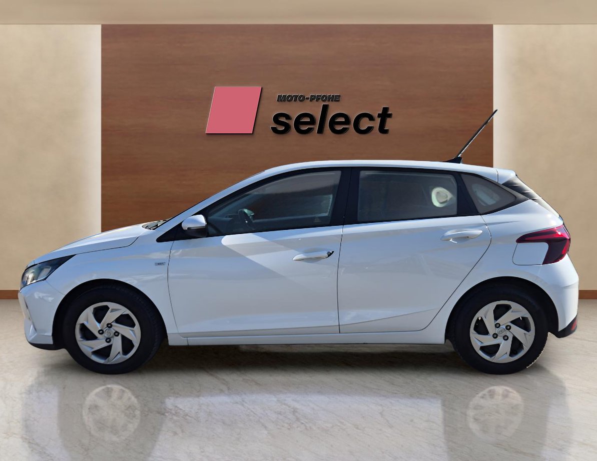 Hyundai i20 употребяван
