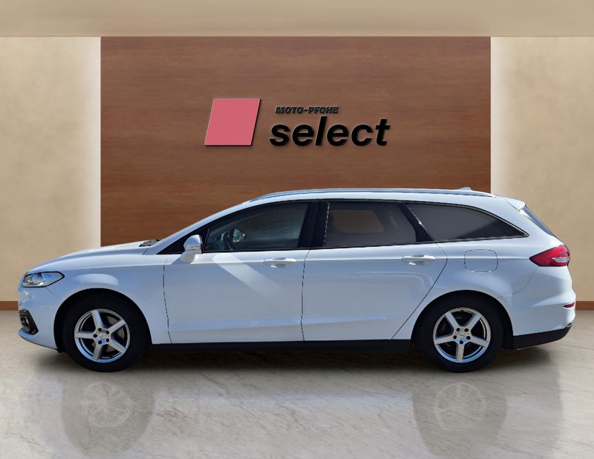 Ford Mondeo употребяван