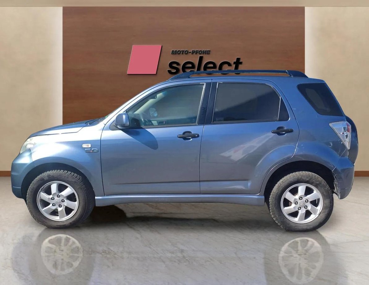 Daihatsu Terios употребяван