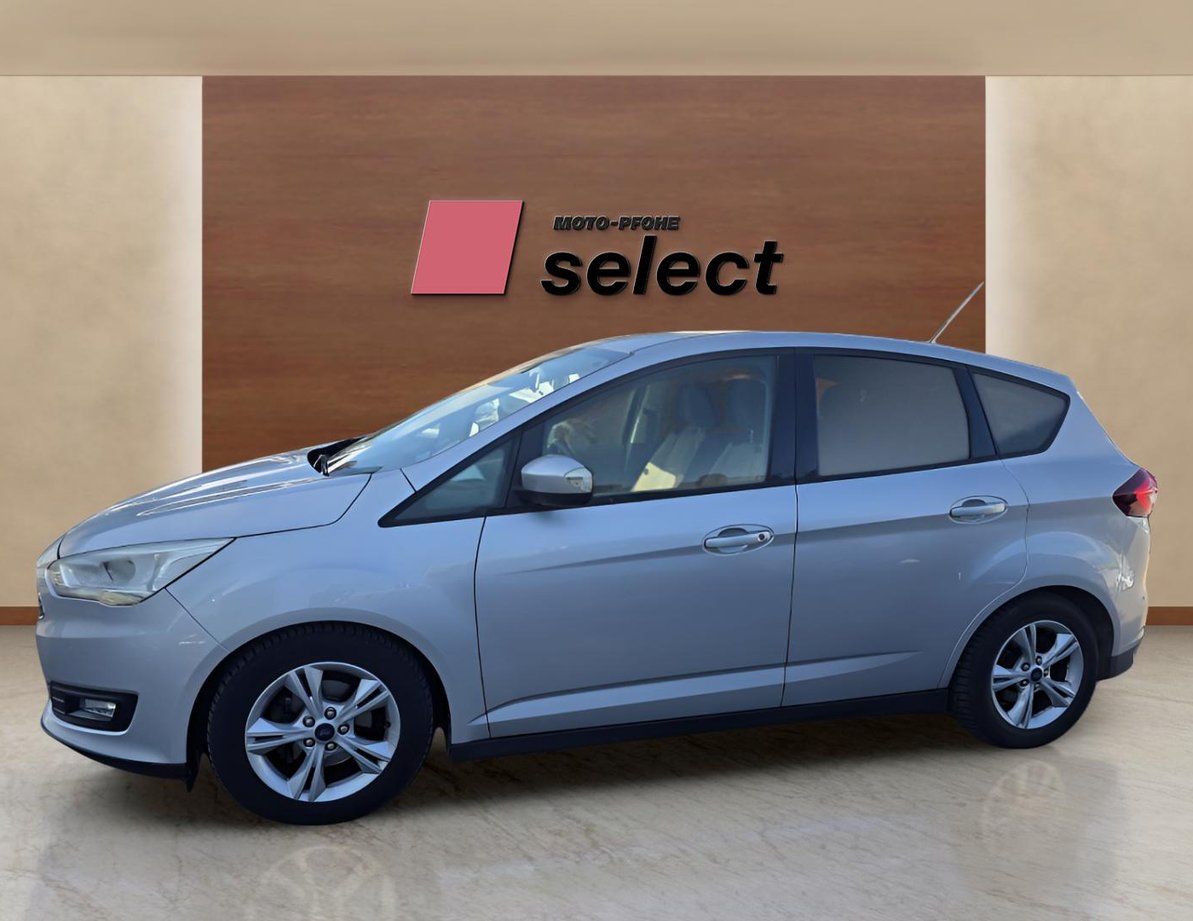 Ford C-Max употребяван