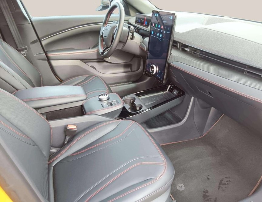 Ford Mach-E употребяван